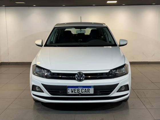 VOLKSWAGEN POLO 1.0 200 TSI COMFORTLINE AUTOMÁTICO